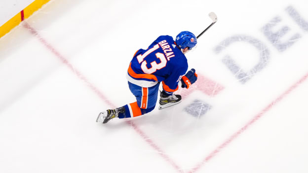 UBS Postgame Photos: Islanders 4, Maple Leafs 3 OT