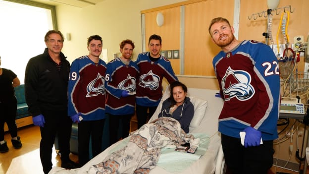 Holiday Hospital Visit 2019