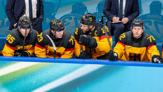 Ice Hockey - Milano Cortina 2026 Winter Olympics: Day 12