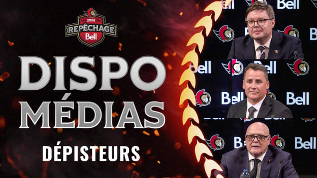 Don Boyd, Beau Moyer et Anders Östberg dispo médias