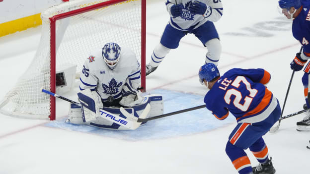 UBS Postgame Photos: Islanders 4, Maple Leafs 3 OT