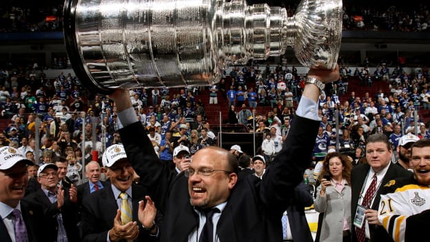 2011 Stanley Cup Champions