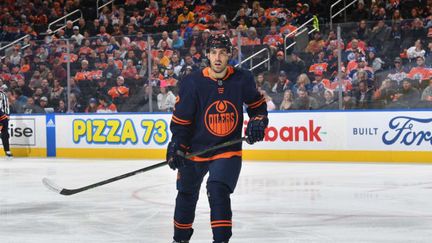 GALLERY: Oilers vs. Predators