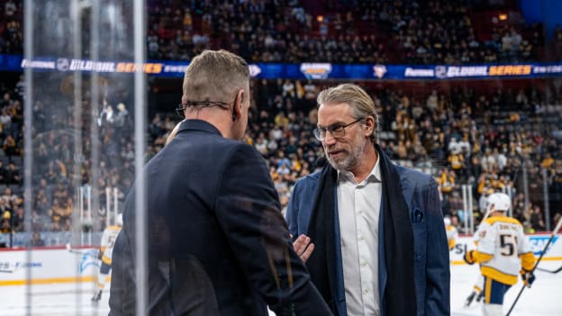 Peter Forsberg Viaplay