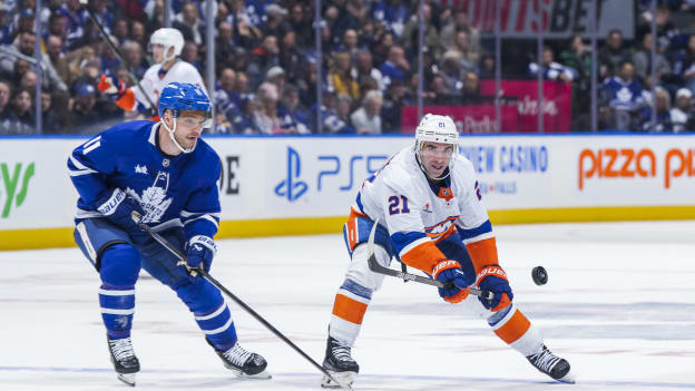 UBS Postgame Photos: Maple Leafs 3, Islanders 1