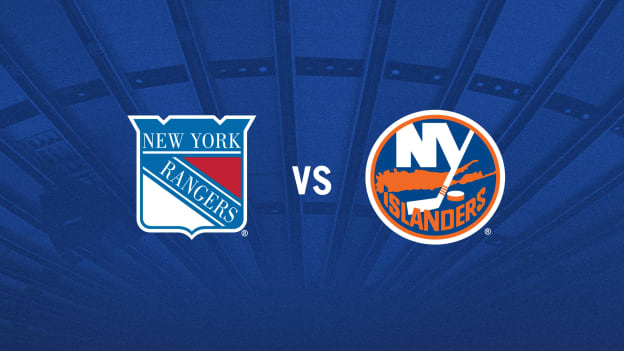 New York Rangers vs. New York Islanders