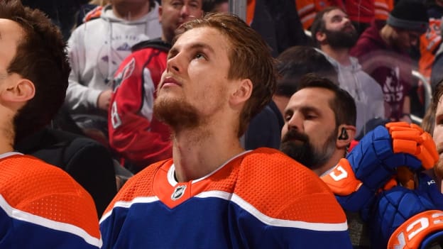 GALLERY: Oilers vs. Capitals