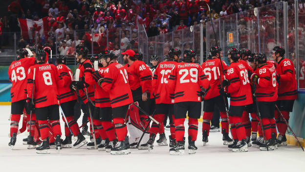 Ice Hockey - Milano Cortina 2026 Winter Olympics: Day 12