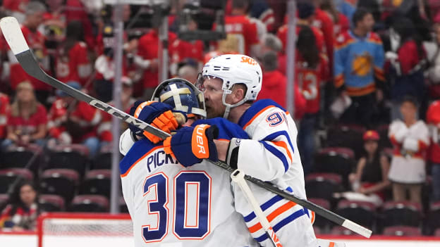 2025 Stanley Cup Final - Game Four