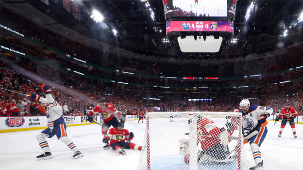 2025 Stanley Cup Final - Game Four