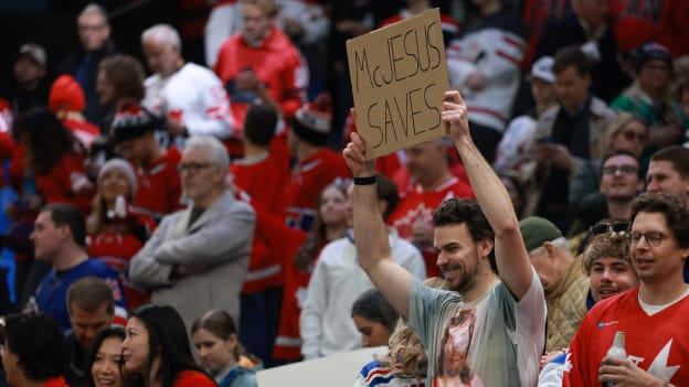 Ice Hockey - Milano Cortina 2026 Winter Olympics: Day 16