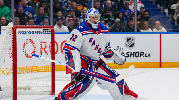 New York Rangers v Vancouver Canucks