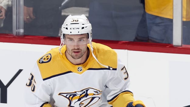 Nashville Predators at Florida Panthers: March 2, 2023