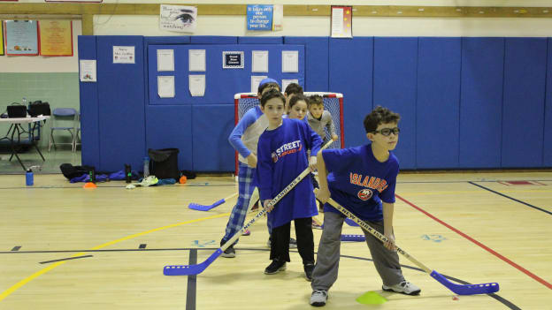 Street Hockey: Hewlett 2022