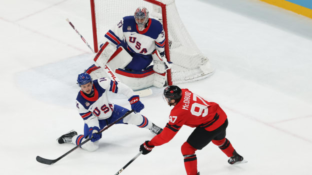 Ice Hockey - Milano Cortina 2026 Winter Olympics: Day 16