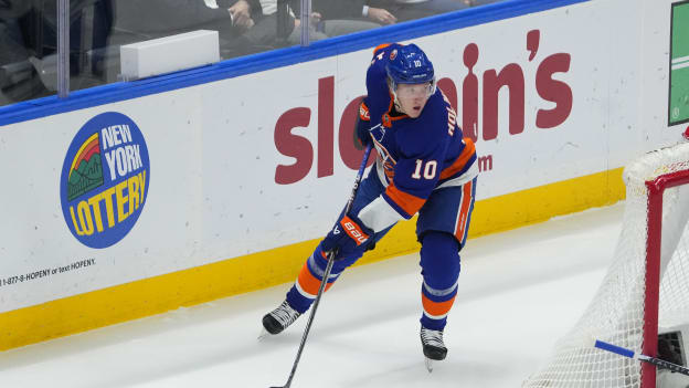 UBS Postgame Photos: Islanders 4, Maple Leafs 3 OT