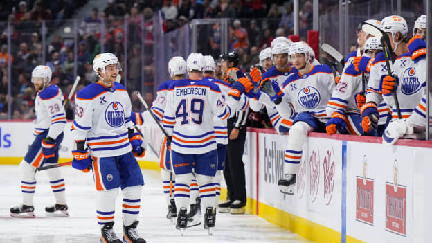 Edmonton Oilers vs Ottawa Senators