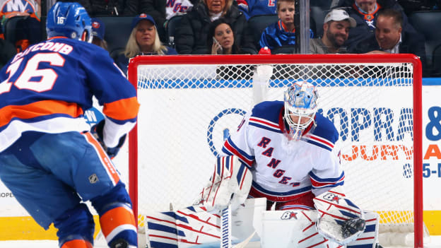 New York Rangers v New York Islanders