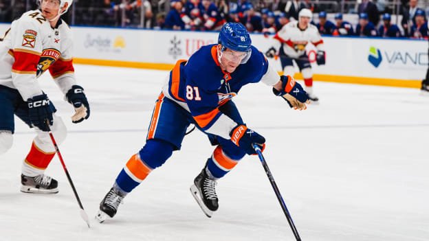 LIVE: Islanders vs Panthers