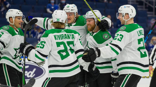Game 54 | Dallas Stars at Tampa Bay Lightning