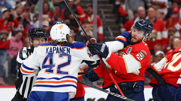 2025 Stanley Cup Final - Game Three