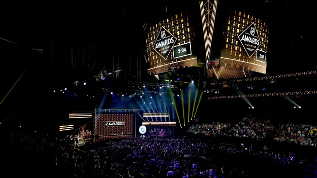 2023 NHL Awards at Bridgestone Arena