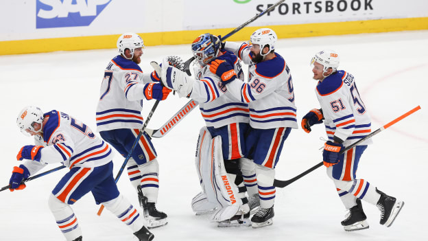 2025 Stanley Cup Final - Game Four