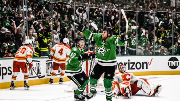 Game 3 | Dallas Stars vs. Calgary Flames