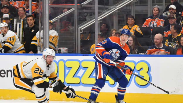 GALLERY: Oilers. vs. Penguins