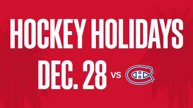 Theme Night - Hockey Holidays 12/28