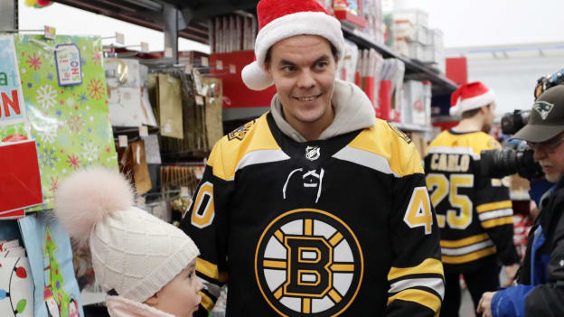 Photos: Tuukka in the Community