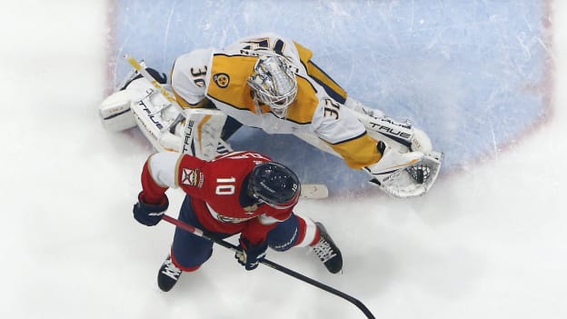 Nashville Predators at Florida Panthers: March 2, 2023