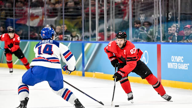 Ice Hockey - Milano Cortina 2026 Winter Olympics: Day 16