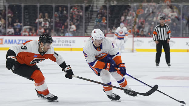 PHOTOS: Flyers 2, Islanders 0