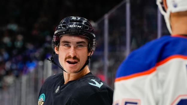 Edmonton Oilers v Seattle Kraken