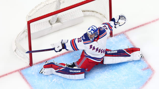 New York Rangers v Nashville Predators