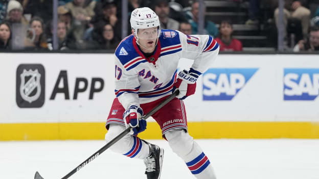 New York Rangers v San Jose Sharks