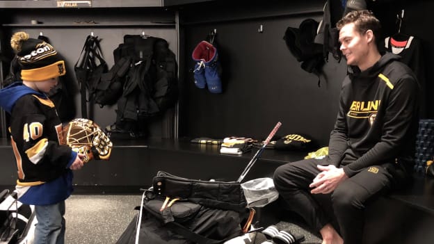 Photos: Tuukka in the Community