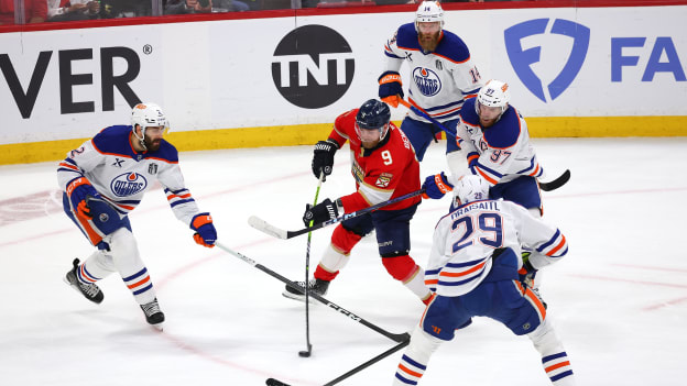 2025 Stanley Cup Final - Game Six
