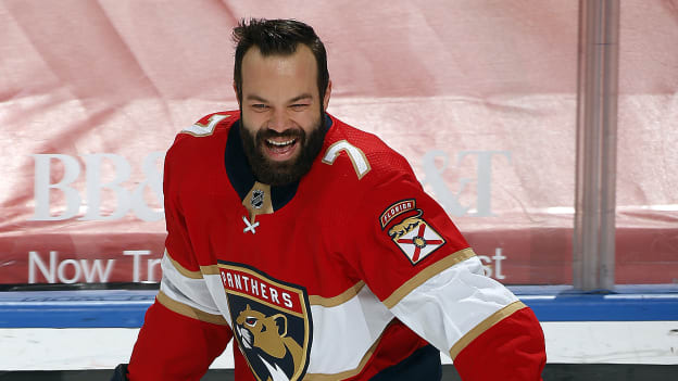 Detroit Red Wings at Florida Panthers - February 7, 2021