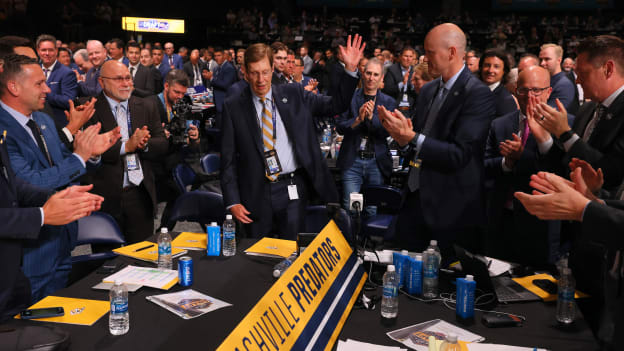 2023 NHL Draft Day Two