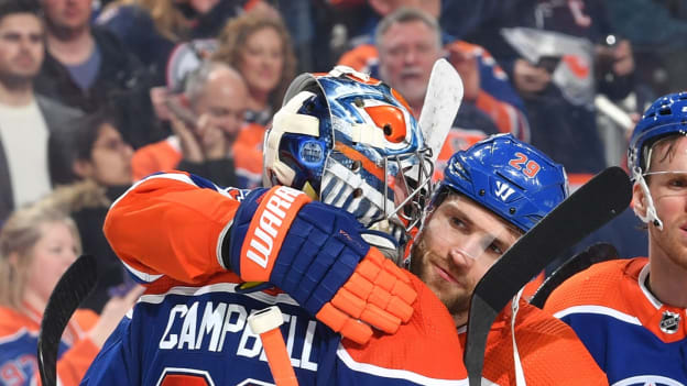 GALLERY: Oilers vs. Ducks