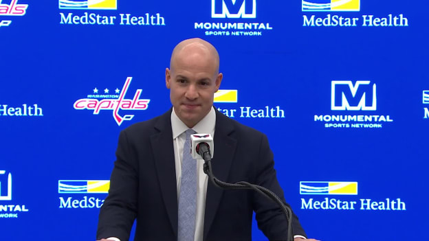 Spencer Carbery | Postgame