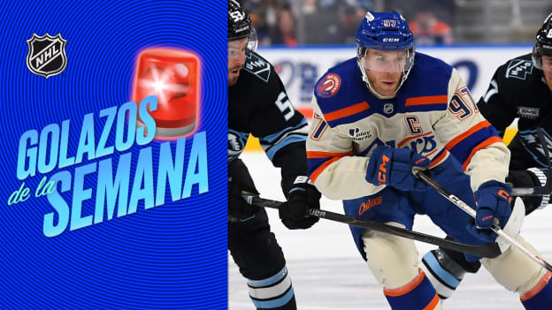 Los mejores goles de la Semana 4 de la temporada 2025-26