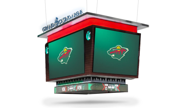 Display your message on the video board!