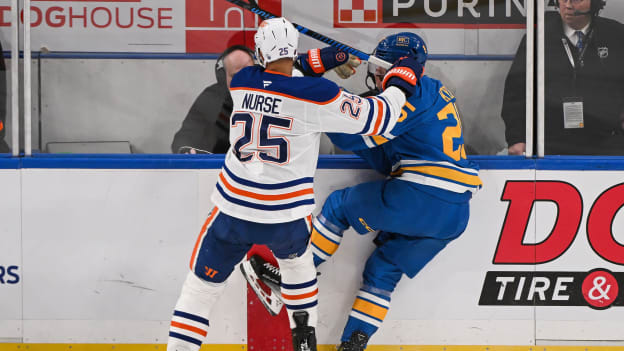 Edmonton Oilers v St. Louis Blues