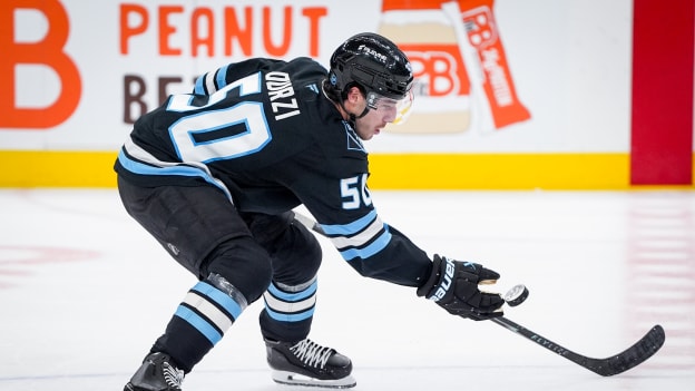 Edmonton Oilers v Utah Mammoth