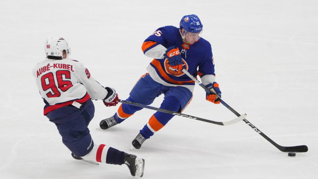 UBS Postgame Photos: Islanders 5, Capitals 1