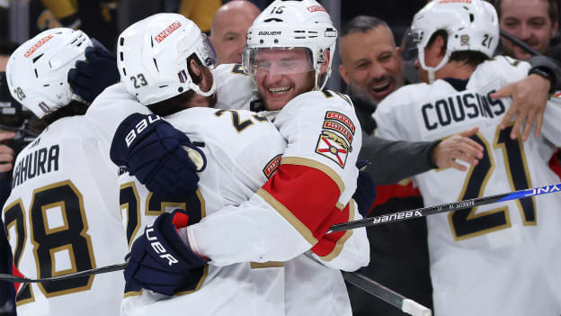 Game 7: Panthers at Bruins