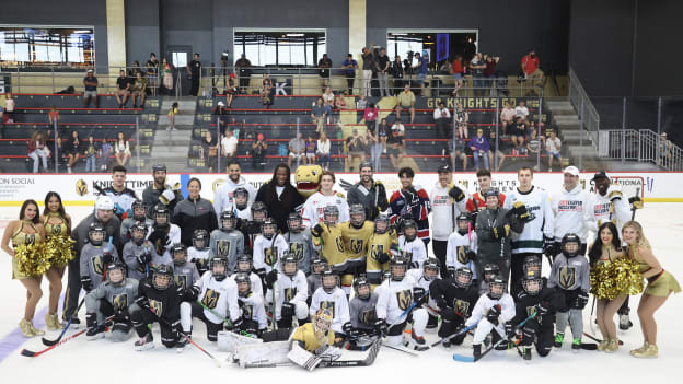 Draft Prospects Youth Clinic 1